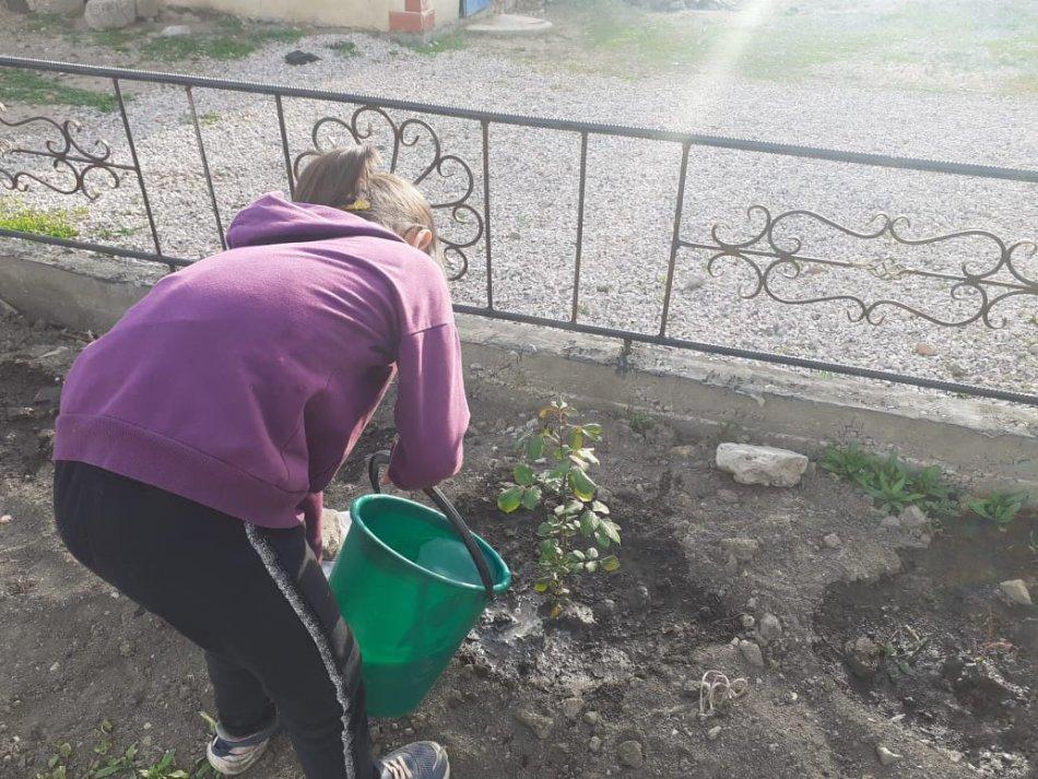 "Біздің аймақтың табиғатына қамқорлық" фотоконкурс.