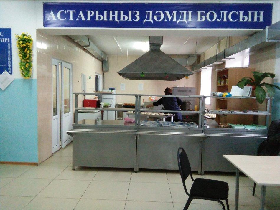 ыстық тамақ