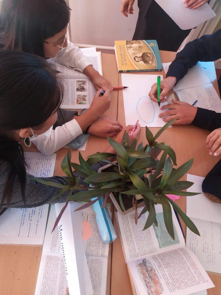 " Человеком надо стать "  Ч.Айтматов " Плаха"