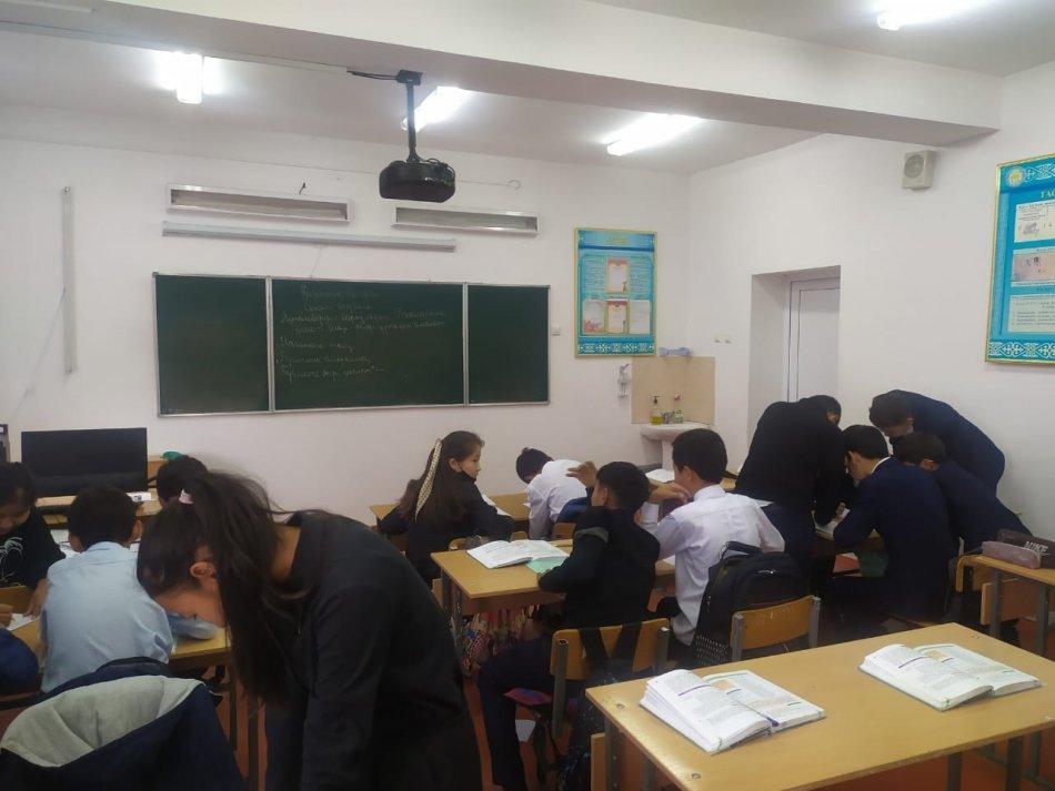 " Балаларыма өсиет өлеңі - келер ұрпаққа аманат"