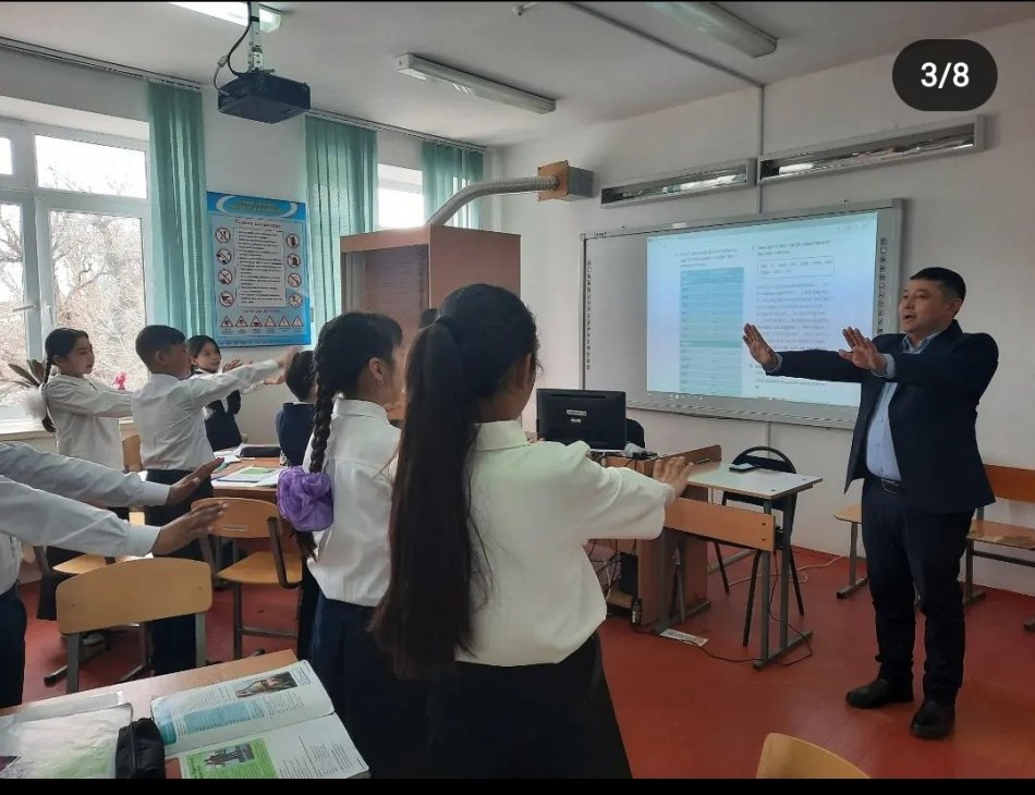 21 ақпан күні мектебімізде " Функционалдық сауаттылық - сапалы білім берудің кепілі"  тақырыбында аудандық семинар өткізілді.