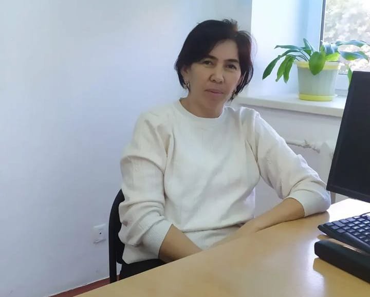 Қазақстан Республикасының Оқу-ағарту министрінің Құрмет грамотасына ұсынылады  Малибекова Нурипа Дархановна математика пәнінің мұғалімі.