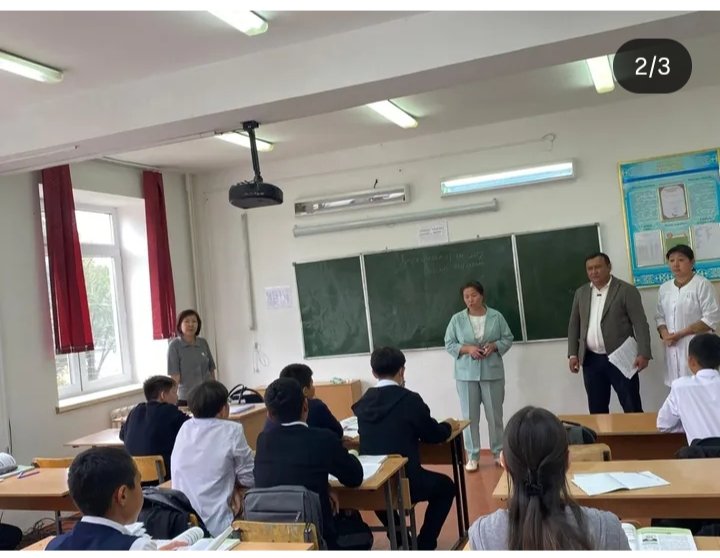 " Құқық бұзушылықтың жазасы, мен заң бәріне ортақ" Алға ауылдық округының мобильдік тобы.