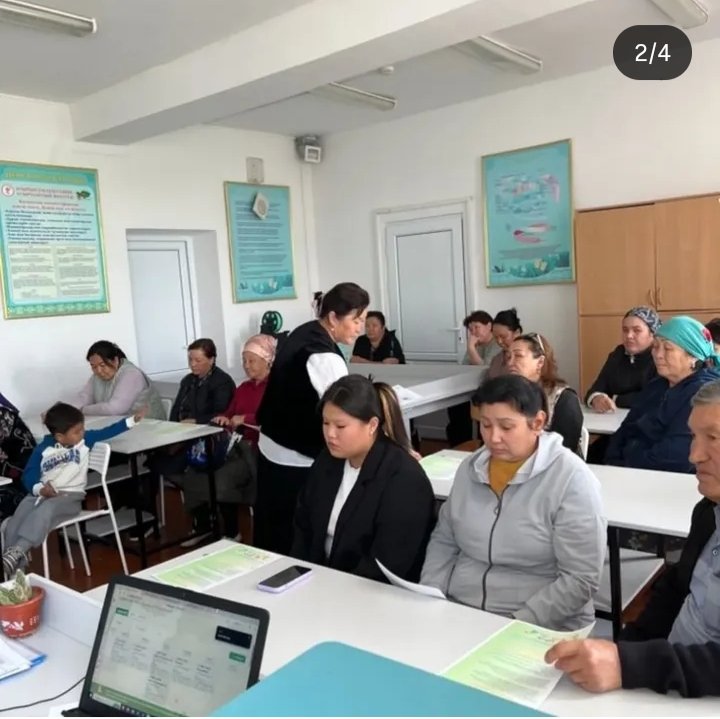 № 34 М.Смағұлов атындағы орта мектебінде " Мен не дұрыс, не бұрыс екенін білемін!"  тақырыбында  ата-аналар жиналысы өткізілді.