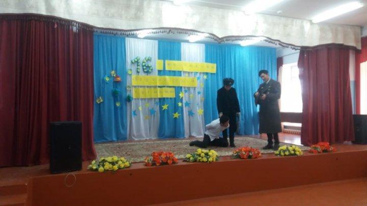 16 - Желтоқсан" Тәуелсіздік тұғырым" атты іс-шара өтті. 